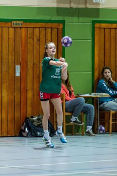 Bild 163 - B-Juniorinnen HSG Kremperheide/M�nsterdorf - JSG Alstertal/Norderstedt : Ergebnis: 21:21